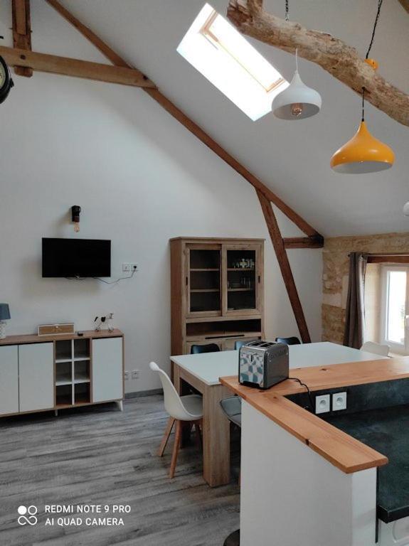 L'Entre Deux Vignes Bed & Breakfast Brizambourg ภายนอก รูปภาพ