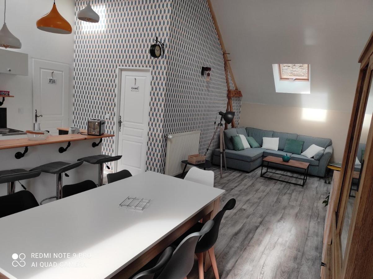 L'Entre Deux Vignes Bed & Breakfast Brizambourg ภายนอก รูปภาพ
