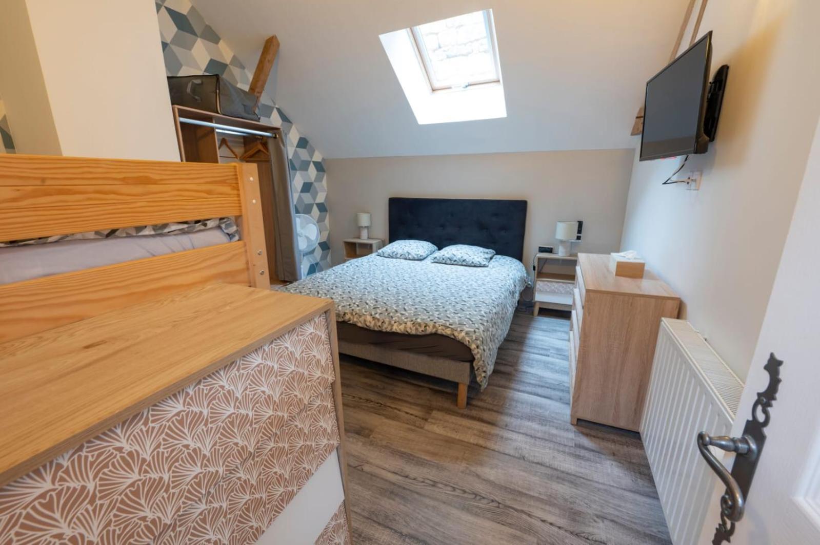 L'Entre Deux Vignes Bed & Breakfast Brizambourg ภายนอก รูปภาพ