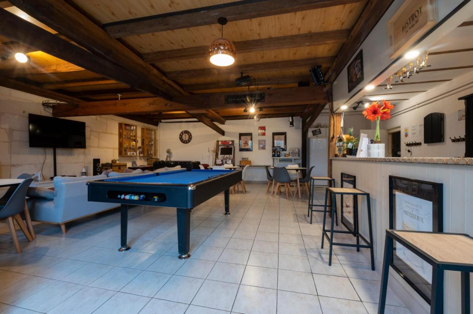 L'Entre Deux Vignes Bed & Breakfast Brizambourg ภายนอก รูปภาพ