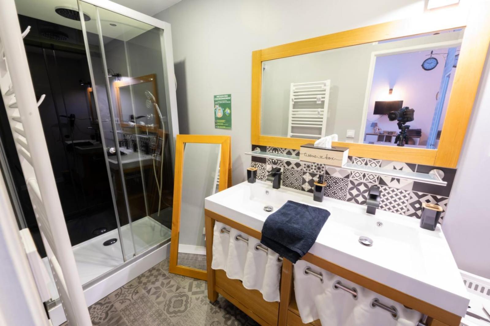 L'Entre Deux Vignes Bed & Breakfast Brizambourg ภายนอก รูปภาพ