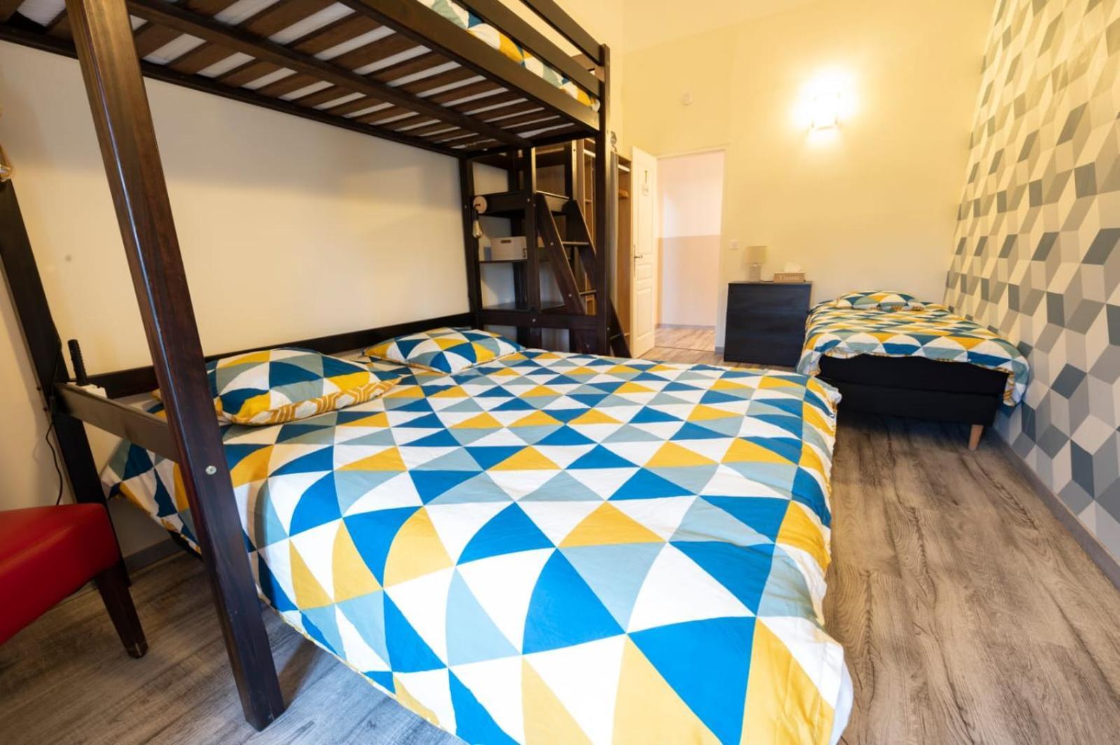 L'Entre Deux Vignes Bed & Breakfast Brizambourg ภายนอก รูปภาพ