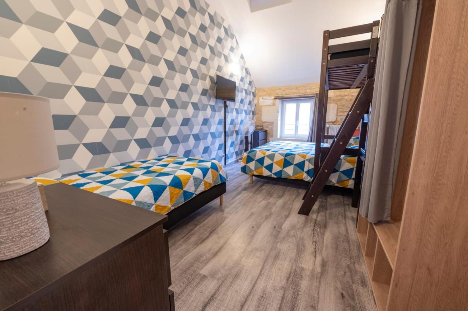 L'Entre Deux Vignes Bed & Breakfast Brizambourg ภายนอก รูปภาพ