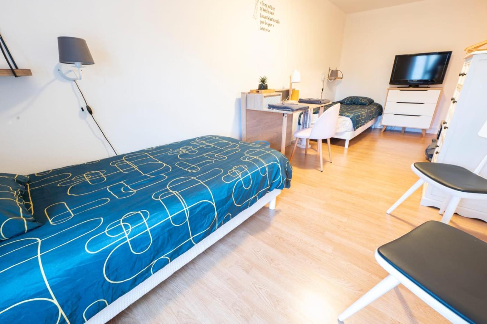 L'Entre Deux Vignes Bed & Breakfast Brizambourg ภายนอก รูปภาพ
