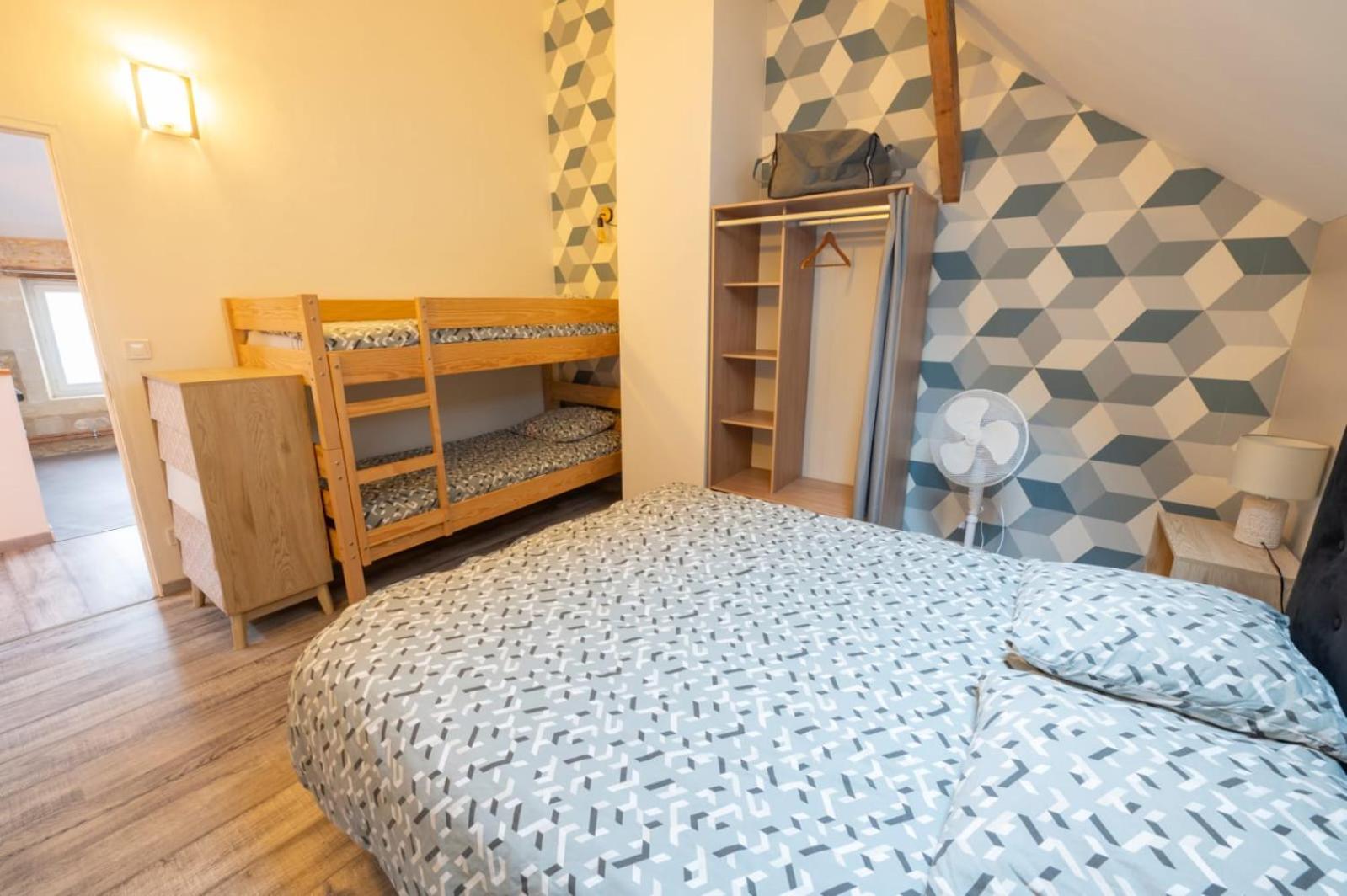 L'Entre Deux Vignes Bed & Breakfast Brizambourg ภายนอก รูปภาพ