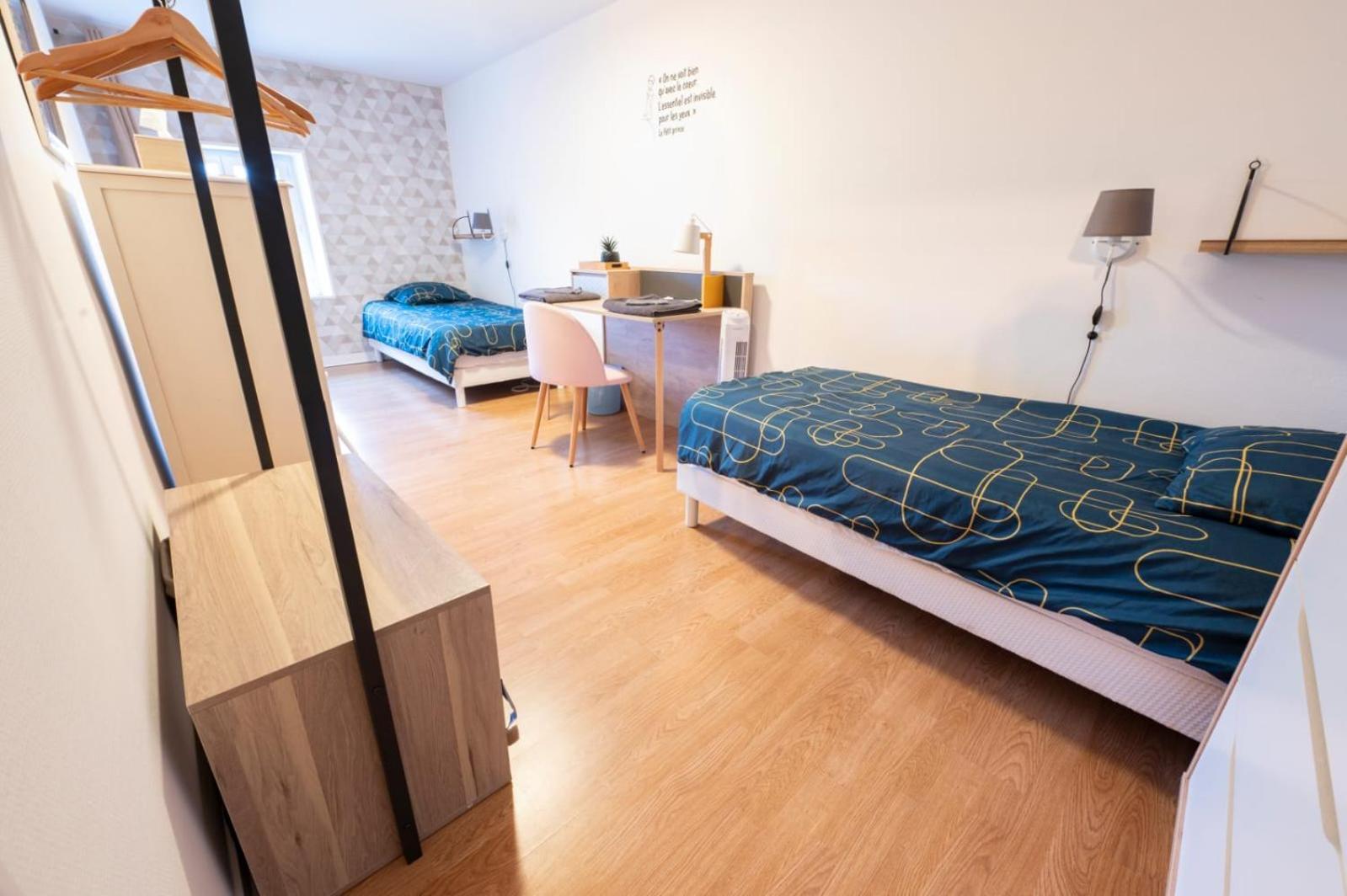 L'Entre Deux Vignes Bed & Breakfast Brizambourg ภายนอก รูปภาพ